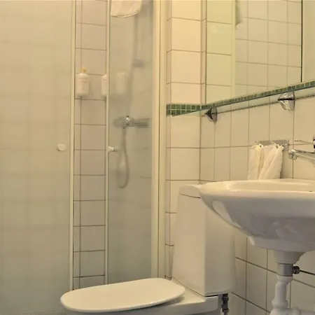 מלון Baltzar Jacobsen Sure Collection By Western מאלמה