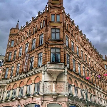 Hotel Baltzar Jacobsen Sure Collection By Western